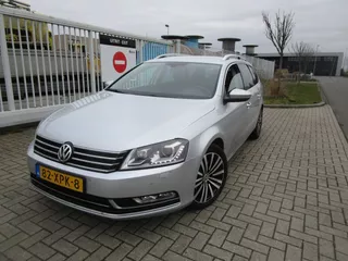 Volkswagen Passat Variant 1.4 TSI High Executive Line BlueMotion, Automaat/Leer