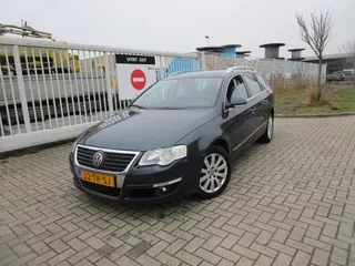 Volkswagen Passat Variant 2.0 FSI Comfortline