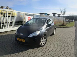 Ford Ka 1.2 Cool &amp; Sound start/stop