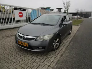 Honda Civic 1.3 Hybrid Elegance