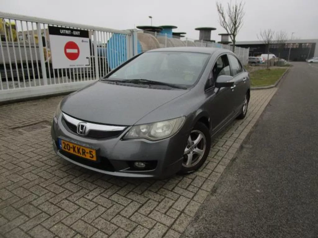 Honda Civic 1.3 Hybrid Elegance