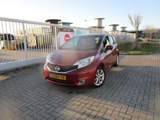 Nissan Note 1.2 DIG-S Connect Edition