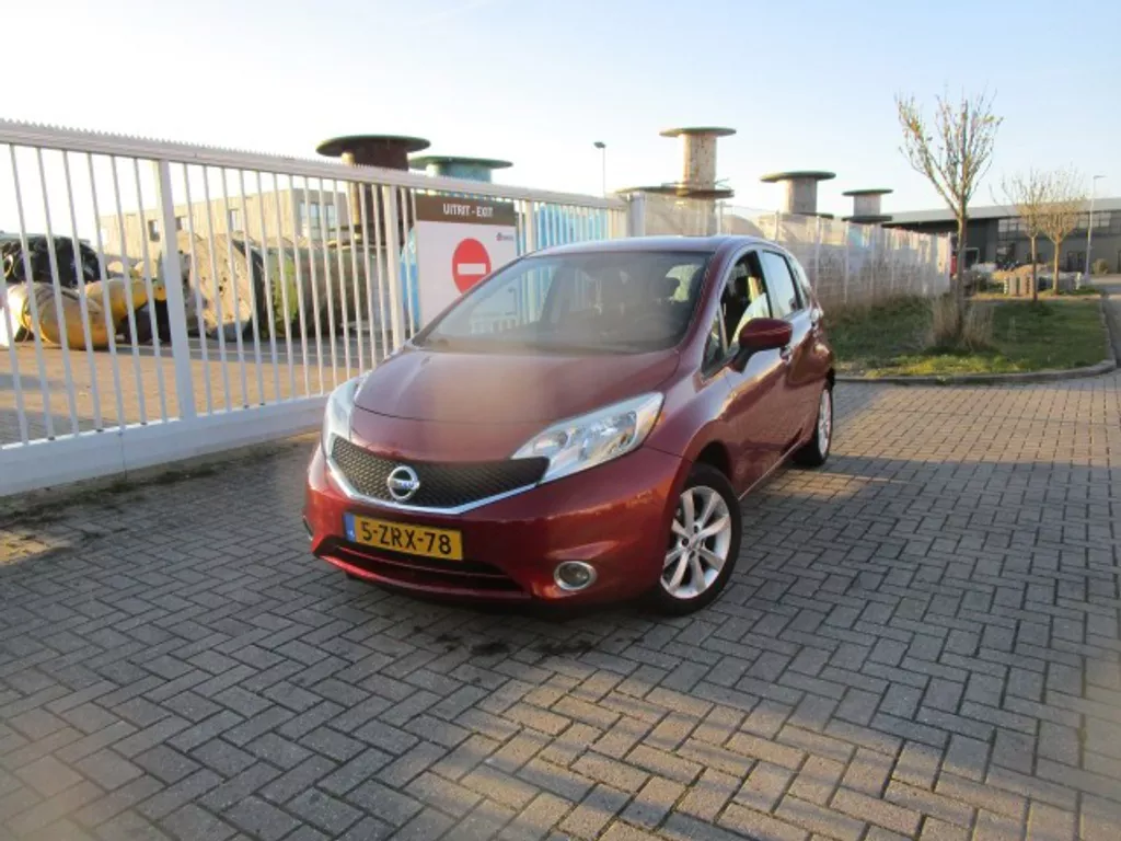 Nissan Note 1.2 DIG-S Connect Edition