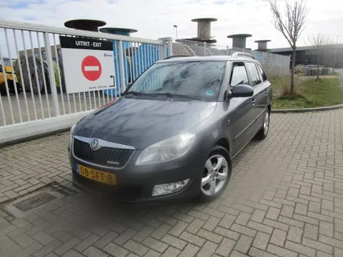 Skoda Fabia Combi 1.2 TDI Greenline
