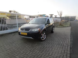 Mitsubishi OUTLANDER 3.0, Automaat, lpg, Lees tekst aub