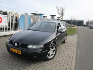 Seat Leon 1.6-16V Sport