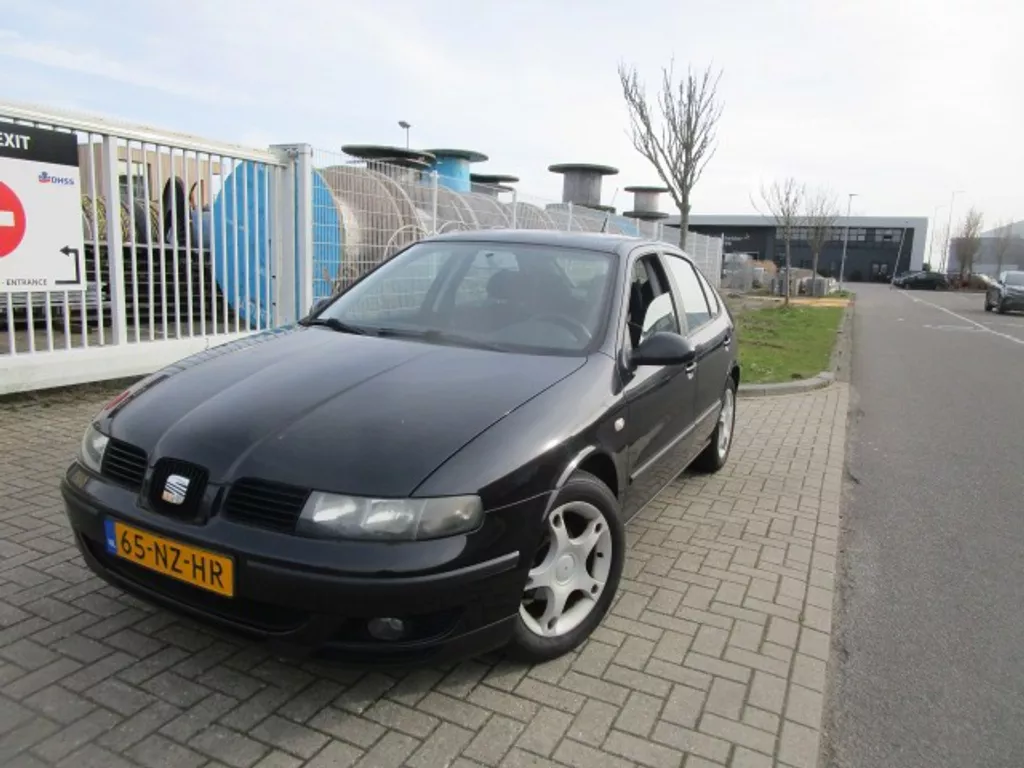 Seat Leon 1.6-16V Sport