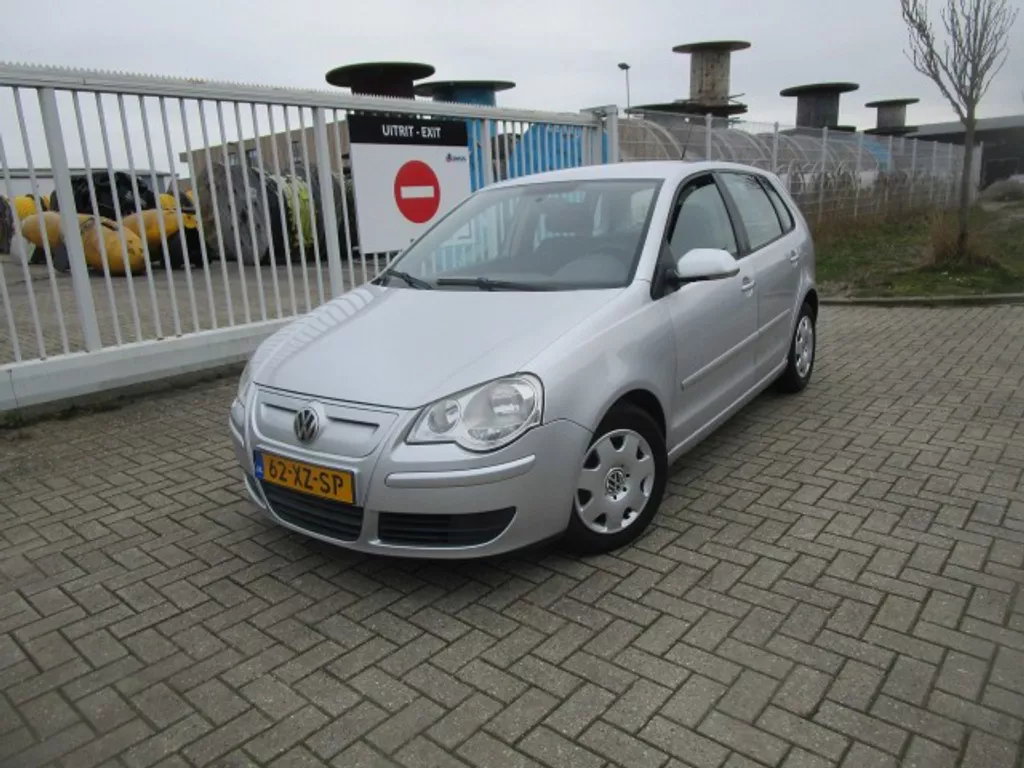 Volkswagen Polo 1.4 TDI Sportline
