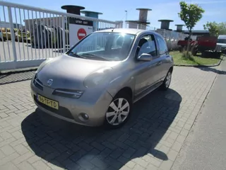 Nissan Micra 1.2 Tekna