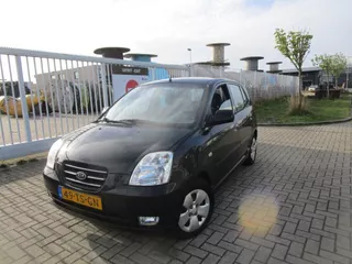 Kia Picanto 1.0 Bling, Lees tekst aub