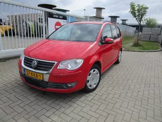 Volkswagen Touran 2.0 TDI Comfortline automaat