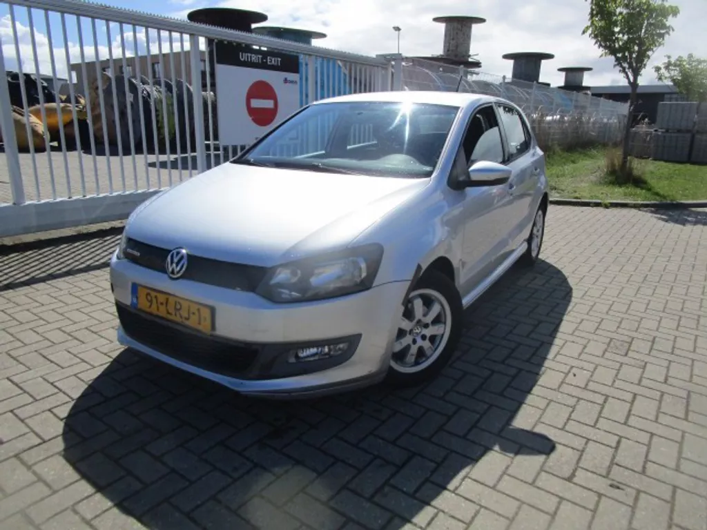 Volkswagen Polo 1.2 TDI BlueMotion Comfortline