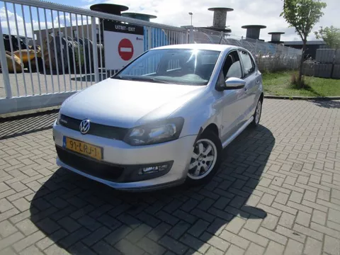 Volkswagen Polo 1.2 TDI BlueMotion Comfortline