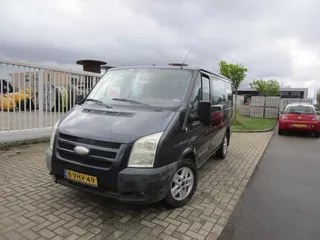 Ford Transit 260S 2.2 TDCI DC