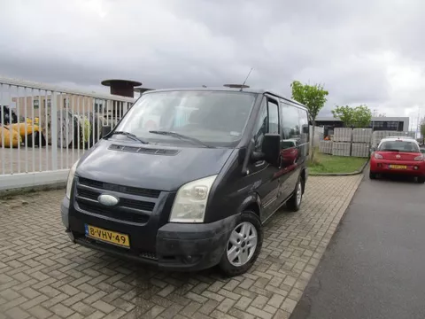 Ford Transit 260S 2.2 TDCI DC