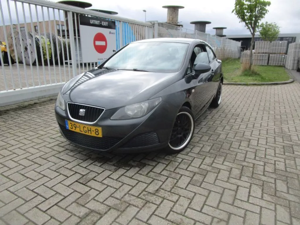 Seat Ibiza SC 1.2 Club