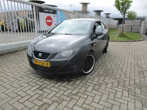 Seat Ibiza SC 1.2 Club
