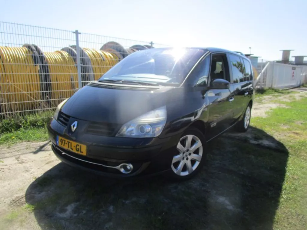 Renault Grand Espace 3.5 V6 Initiale Automaat