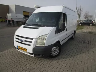 Ford TRANSIT 280M FD VAN 85 LR 4.23 Buscamper