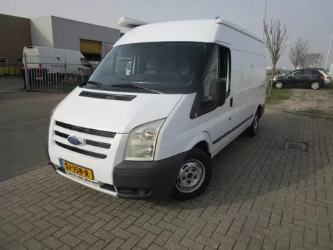 Ford TRANSIT 280M FD VAN 85 LR 4.23 Buscamper
