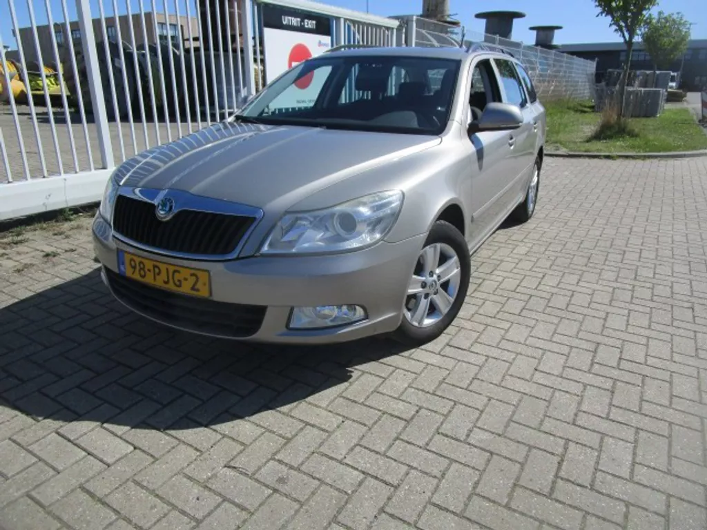 Skoda Octavia Combi 1.2 TSI Ambition Business Line