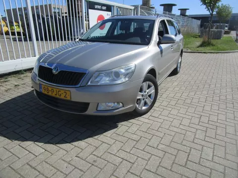 Skoda Octavia Combi 1.2 TSI Ambition Business Line