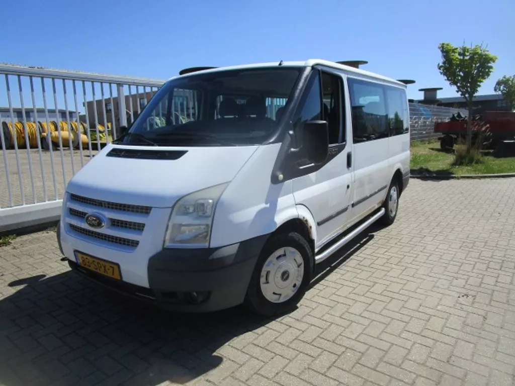 Ford Transit Kombi 300S 2.2 TDCi Ambiente 9 Persoons