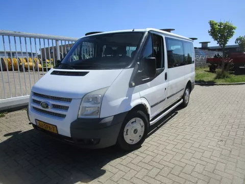 Ford Transit Kombi 300S 2.2 TDCi Ambiente 9 Persoons