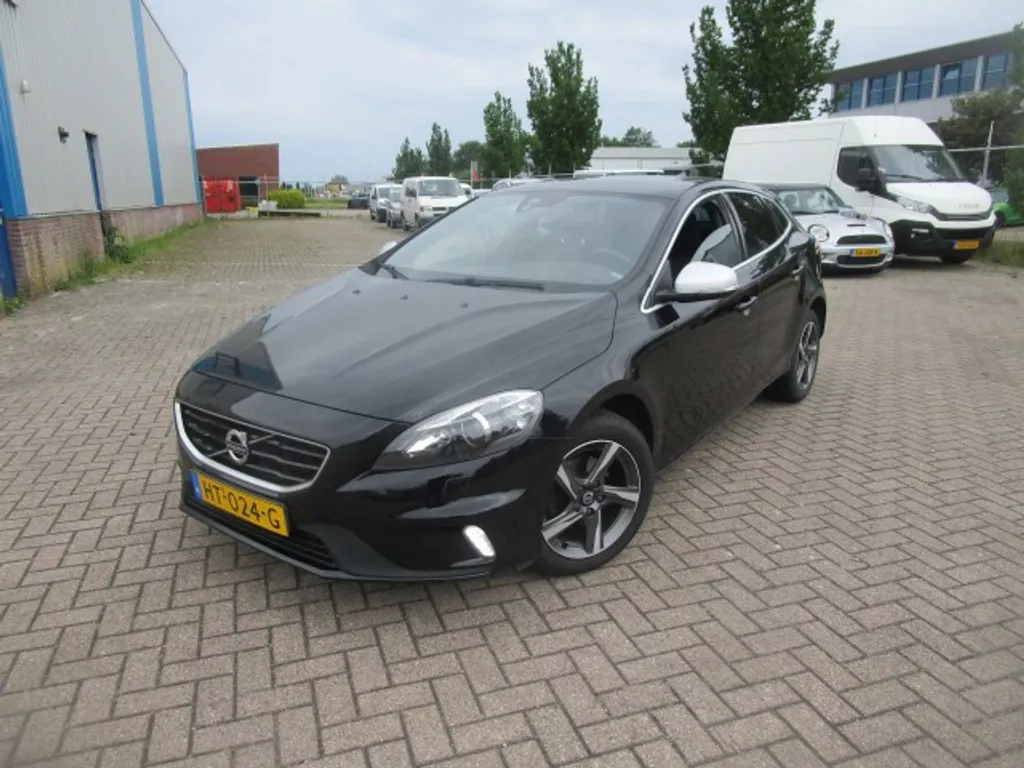 Volvo V40 2.0 D2 R-Design Business, Lees tekst