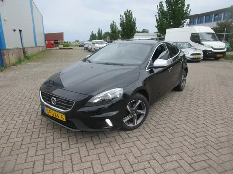 Volvo V40 2.0 D2 R-Design Business, Lees tekst