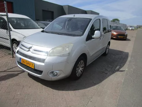 Citroen Berlingo 1.6 VTi Multispace, Lees tekst
