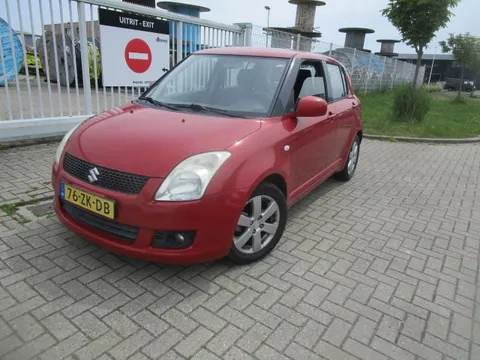 Suzuki Swift 1.3 Shogun, 5 deurs