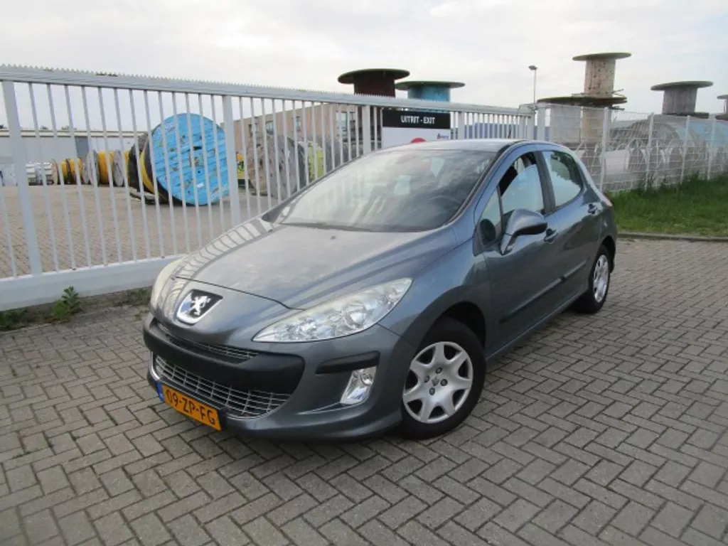 Peugeot 308 1.6 VTi XS, 95.071 KM!!
