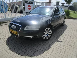 Audi A6 Avant 2.7 TDI Pro Line Business