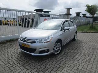 Citroen C4 1.2 PureTech Exclusive, Nw apk