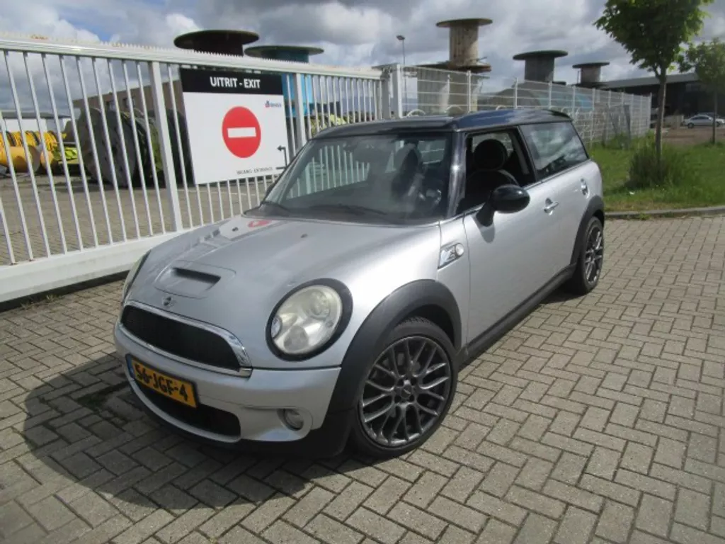 Mini Clubman 1.6 Cooper S Chili Automaat