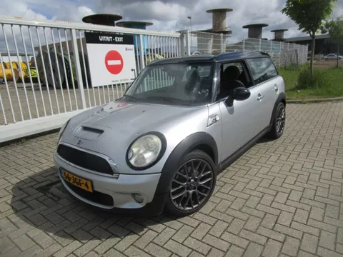 Mini Clubman 1.6 Cooper S Chili Automaat