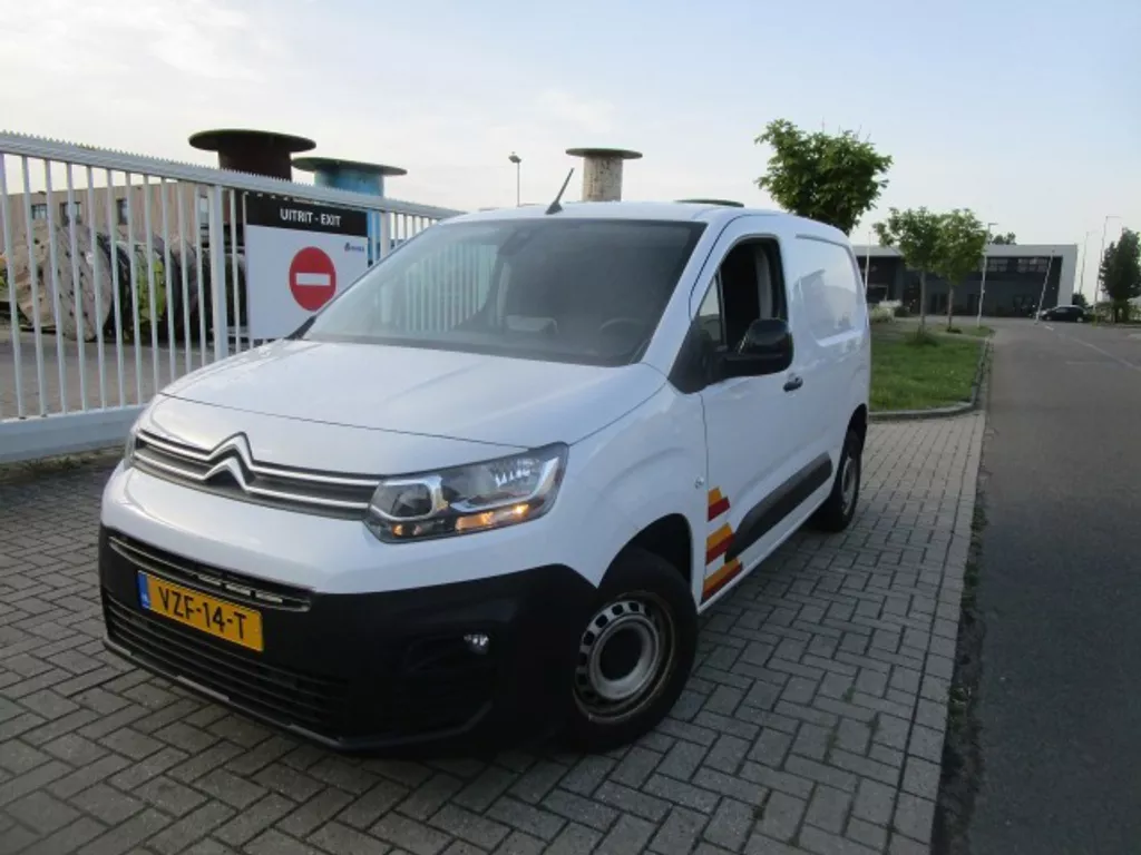 Citroen Berlingo 1.5 BlueHDi 100 S&amp;S L1