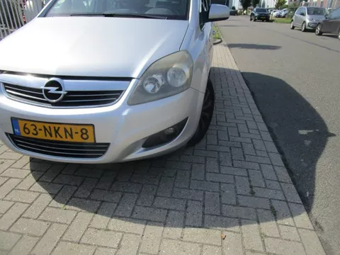 Opel Zafira 1.8 111 years Edition, 7 Pers