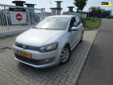 Volkswagen Polo 1.2 TDI BlueMotion Comfortline