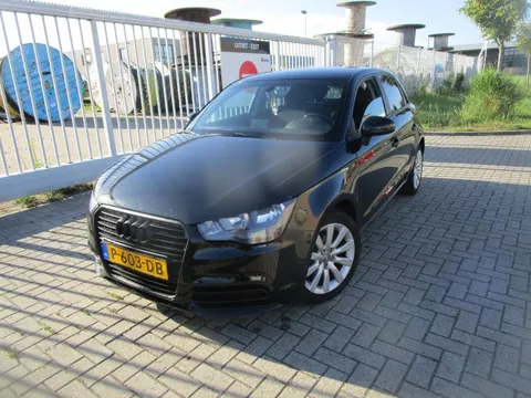 Audi A1 Sportback 1.2 TFSI Admired