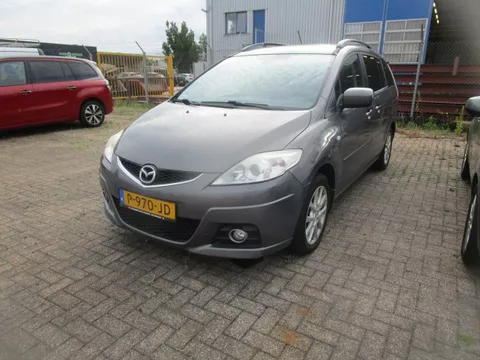 Mazda 5 2.0 TS Motordefect