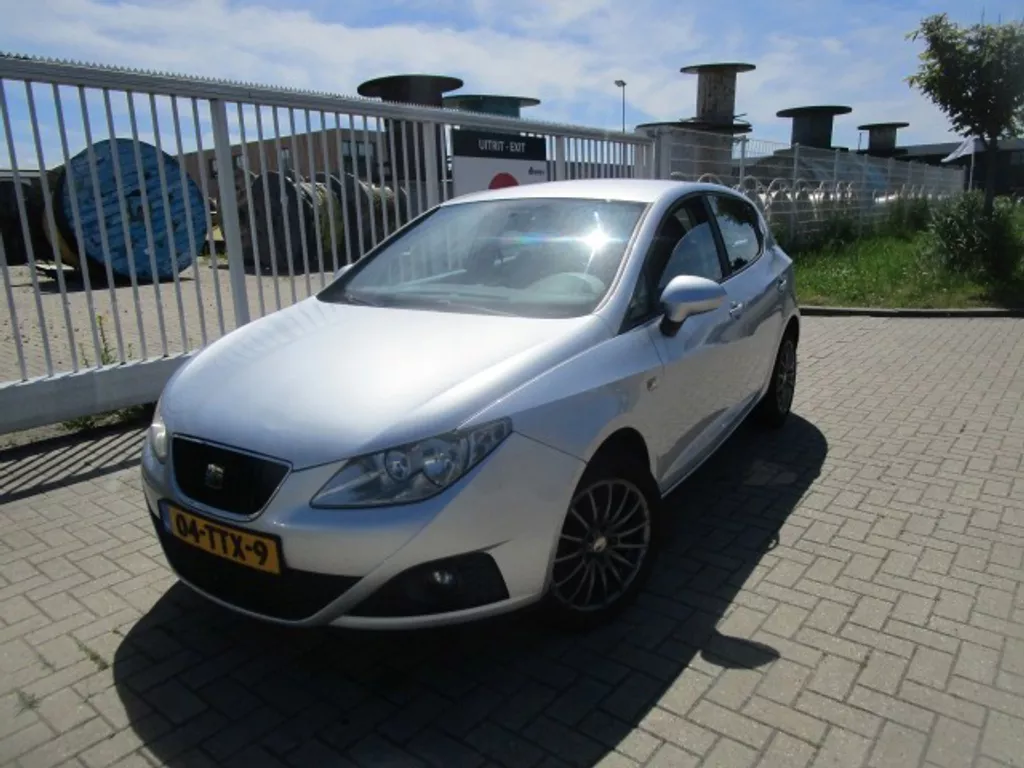 Seat Ibiza 1.6 Sport-up