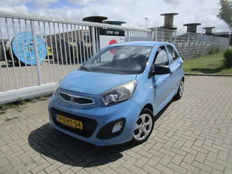 Kia Picanto 1.0 CVVT Comfort Pack, Motor niet 100%