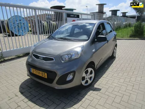 Kia Picanto 1.0 CVVT ISG Airco
