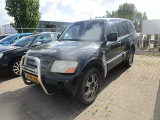 Mitsubishi Pajero 3.2 Di-D GLX LB Panel Van
