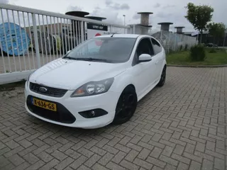 Ford Focus 2.0 Titanium
