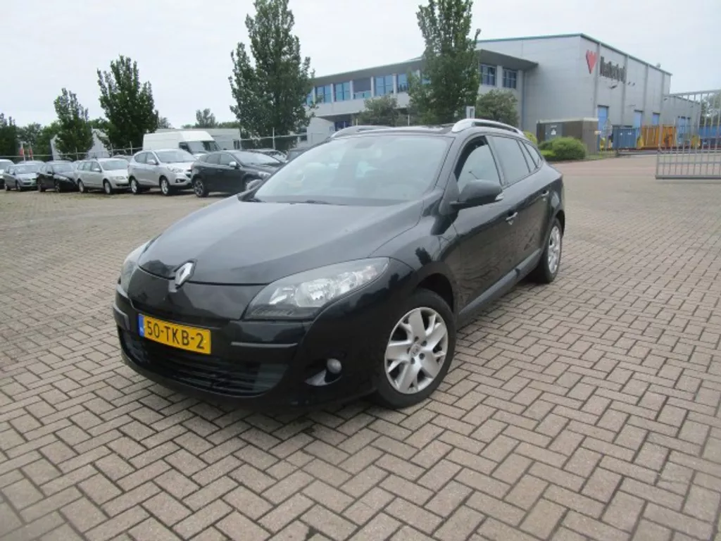 Renault M&eacute;gane Estate 1.4 TCe Parisienne