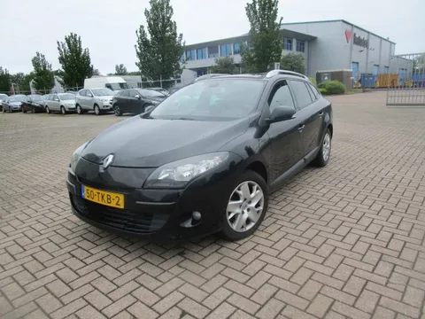 Renault M&eacute;gane Estate 1.4 TCe Parisienne