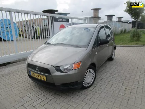 Mitsubishi Colt 1.1 Edition One